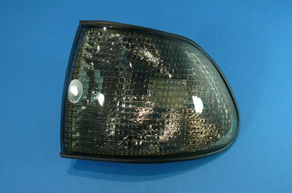 schwarze Blinker schwarz passend für BMW 7er E38 bis 8/98