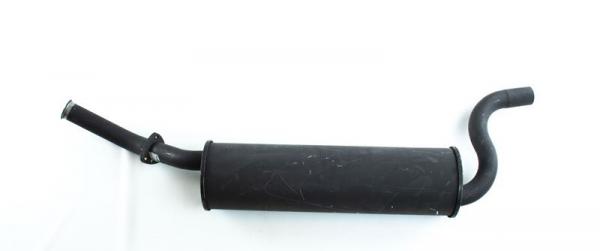 Rear silencer BMW 3er E21 316 / 318 / 320 / 320i