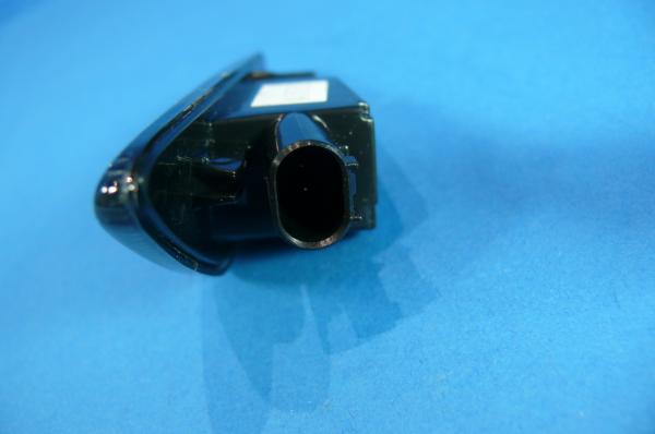 Side indikator LED clear/black fit for BMW X3 F25 + X5 E70 LCI