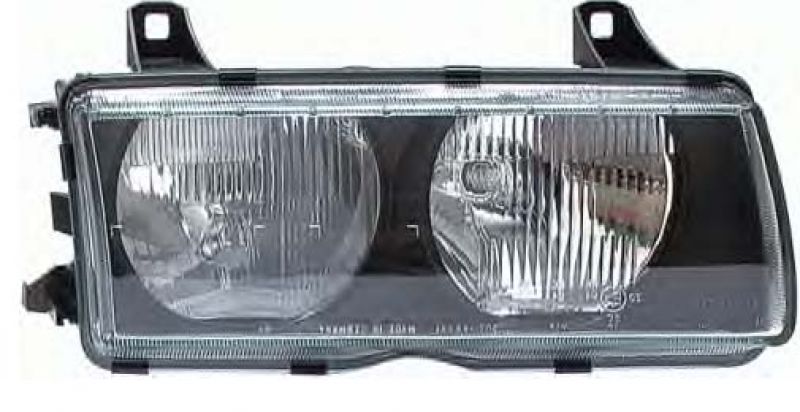 BMW Headlights -right side- BMW 3er E36 Compact