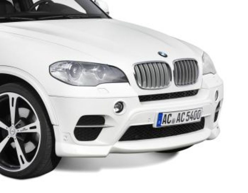 AC SCHNITZER Frontschürze passend für BMW X5 E70 (für Fzg. ab 03/10 mit PDC (SA508))