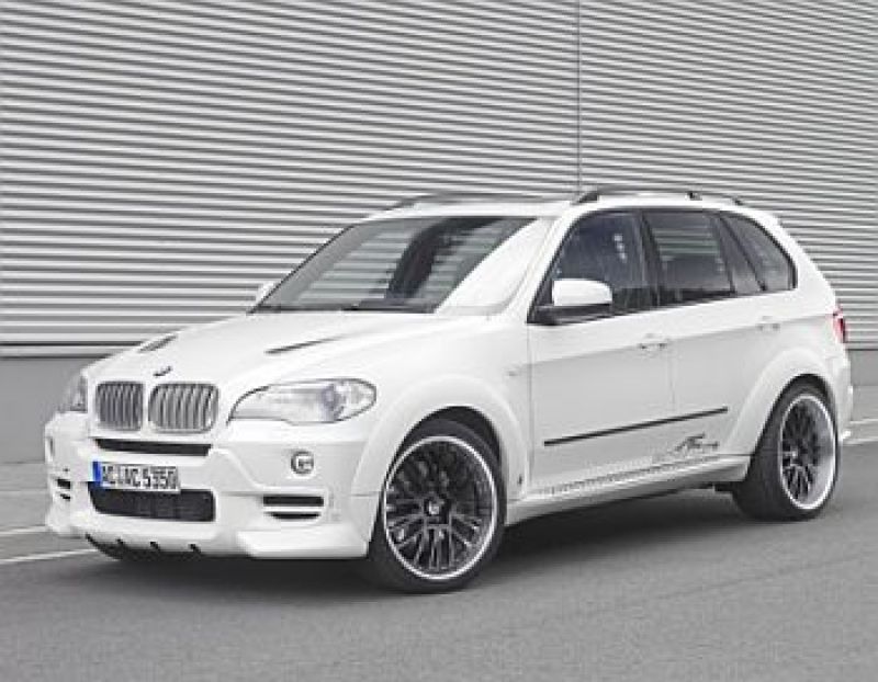 AC Schnitzer build-kit Falcon set BMW X5-E70