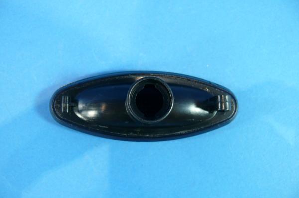 Side indicator black fit for Ford Escort Mondeo Scorpio Cougar