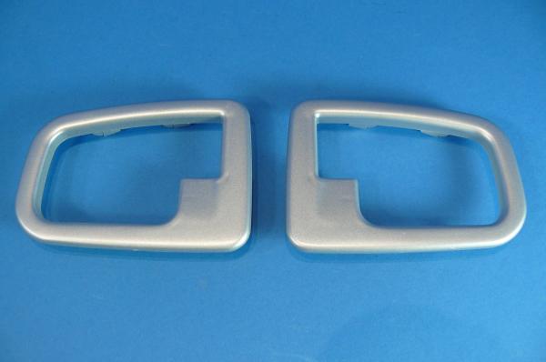 Inside door handle surround matted (2 pcs) fit for BMW E36 Z3