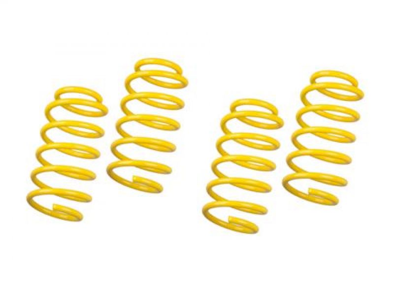 Weitec springs 35/35mm BMW E36 318tds/323ti Compact