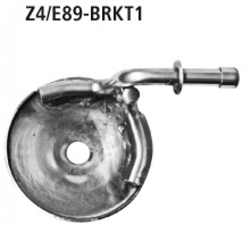 Bastuck Halter vorne für Endschalldämpfer RH Z4 E89 6 Zyl.