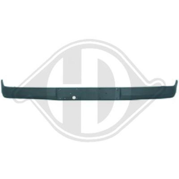 Trim/protective strip, cover fit for Mercedes W124 upto 06/93