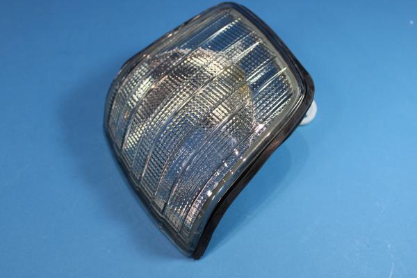 Blinker schwarz passend für Mercedes W126 Coupe SEC 80-91