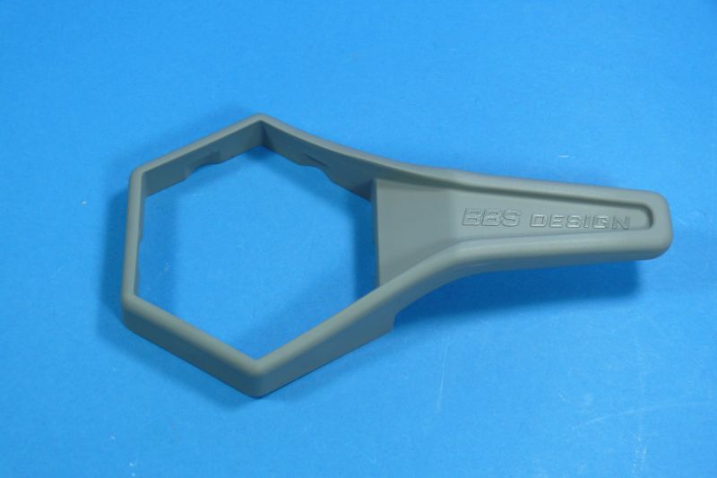 BBS Schlüssel für BBS RC Felgen Sechskant 90mm
