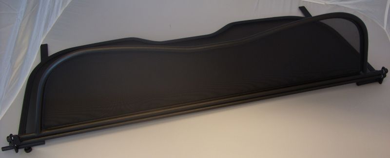 Windblocker Renault Megane CC from 06/2010 with feather syst