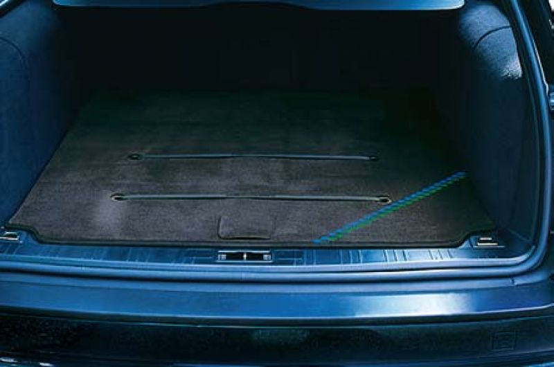 ALPINA trunk mat fit for BMW 6er E64 Convertible