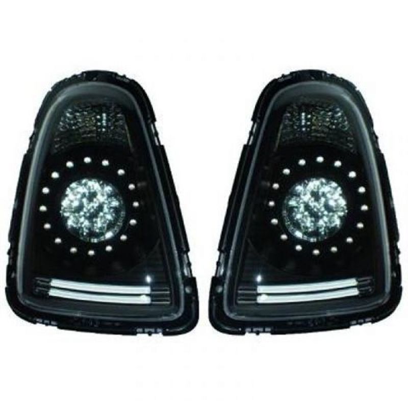 LED Rear light design clear/black fit for MINI R50 / R53 / R56 / R57 / R58 / R59 Bj. 06-15