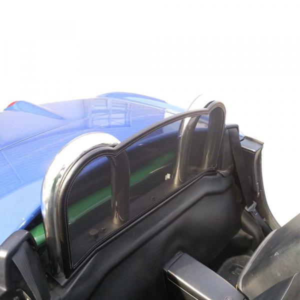 Rollbar with Windschott fit for Fiat Barchetta