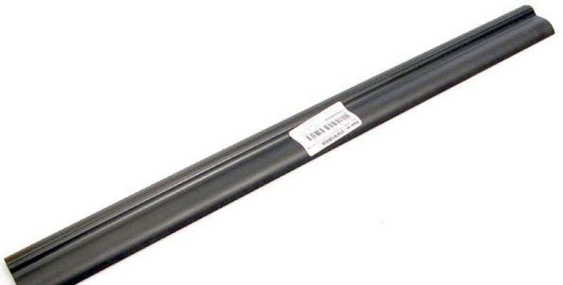 Sill strip front BLACK BMW 3er E36 Sedan/Touring