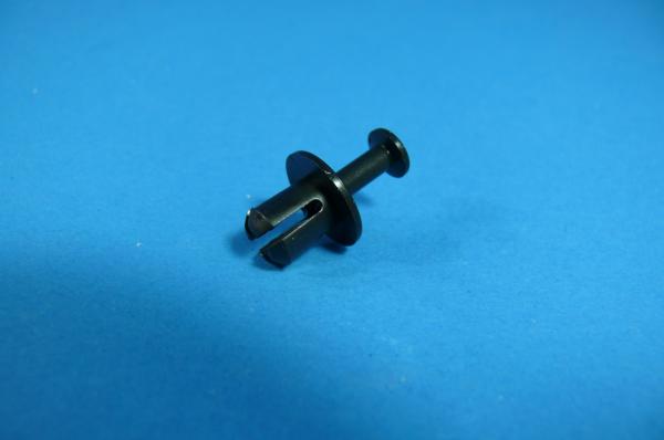 Clamp with lock pin BMW E38 E39 E46 E52 E53 E60 E61 E63 E64 E83 E85 E86 E87 E89 F07 F25 Z1 Z3 Mini R50