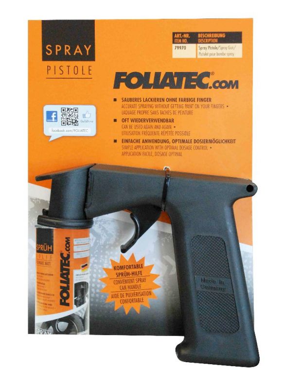 FoliaTec Spray Pistole