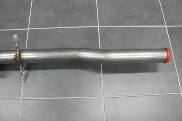 JCW Middle silencer Mini R52/R53 Cooper S
