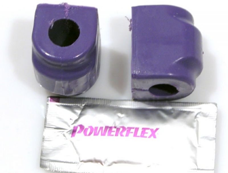 POWERFLEX Stabilizer bush-set rear 15mm fit for BMW E24 E28 E32 E34 E36 E39 E46 Z3