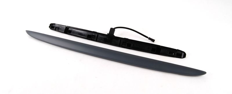 Trunk lid grip with key button BMW 3er E46 Coupé from 03/03