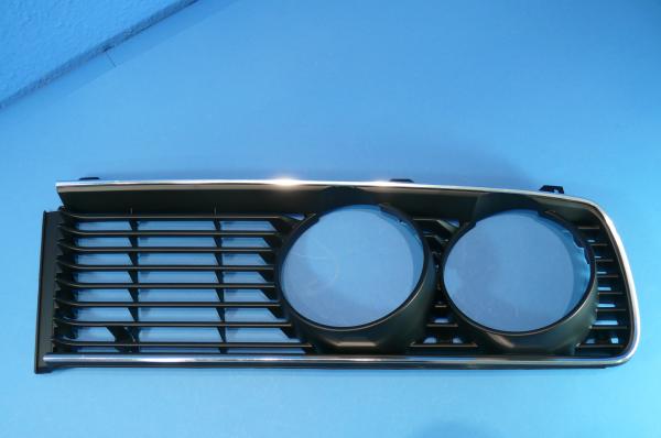 Grill links für BMW 5er E12