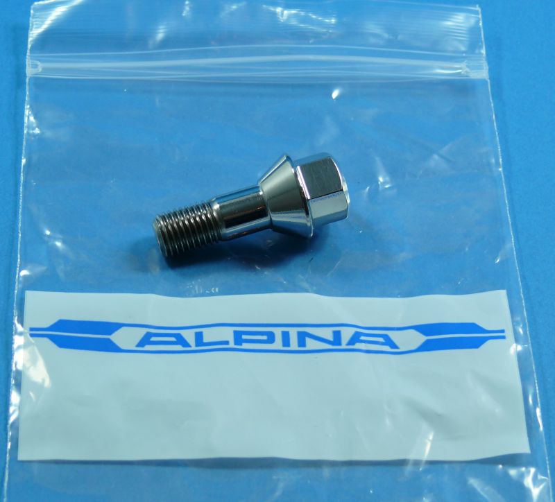 ALPINA Wheel Bolt short 50mm