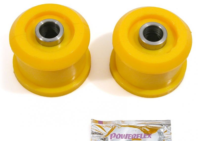 POWERFLEX rubber mounting rear axle vertical backmost fit for BMW 3er E46