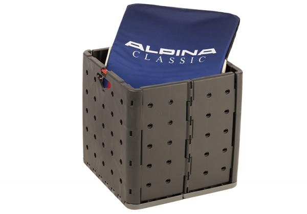 ALPINA CLASSIC Seat Cube "Legends #2"