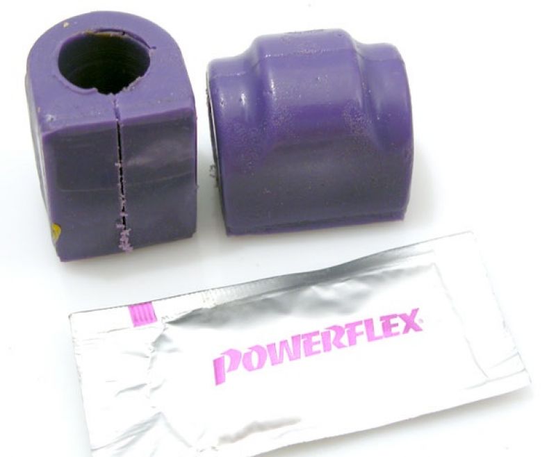 Powerflex Stabilisator Gummilagersatz hinten 12mm passend für BMW E28 E24