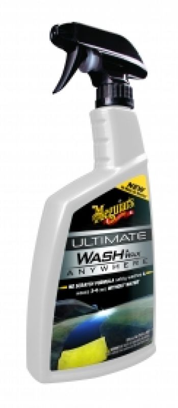 MEGUIARS Autoshampoo & Wachs  Ultimate Wash & Wax Anywhere