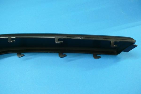 Rubber Strip front right side BMW 5er E34 smooth finish