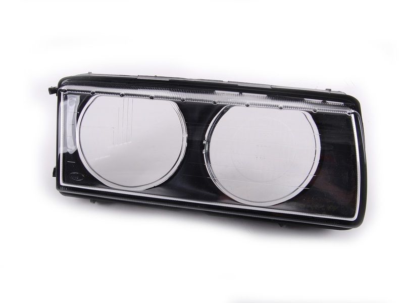 BMW Headlight glasses ZKW H7 RIGHT BMW 3er E36 all NOT Compact