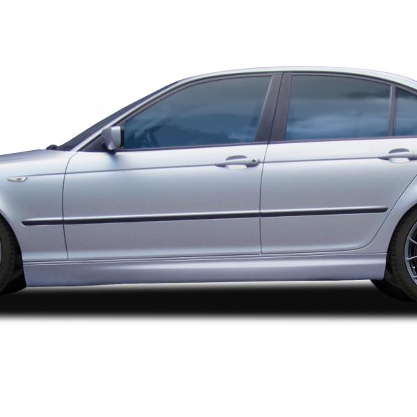 Side skirt (2 pieces) Sportlook fit for BMW 3er E46 Sedan / Touring