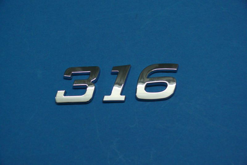 316 Emblem