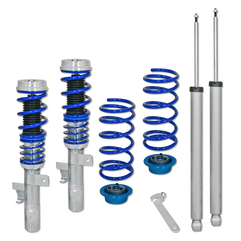 FMW Coilovers Volvo S40 wedge shape-Lowering
