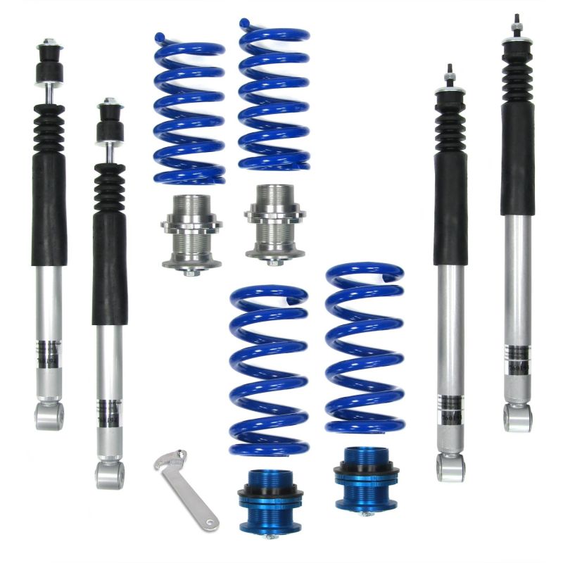 FMW Coilovers Mercedes W202 C-Class inkl. all T-Models