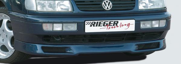 RIEGER Spoilerlippe passend für VW Passat 35i, Bj. ab 10/93