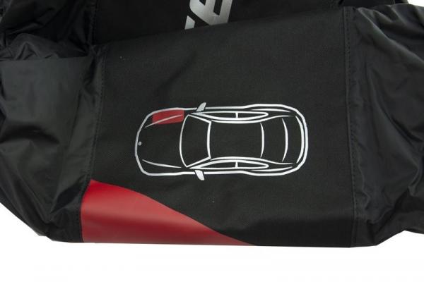 BMW M Performance Reifentaschen 4 Stück passend für Reifen mit 17 bis maximal 22 Zoll.