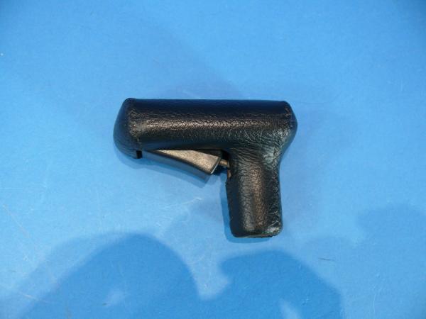 Plastic selector lever handle (RHD) BLACK BMW E28 E30 E34 E36 Z3