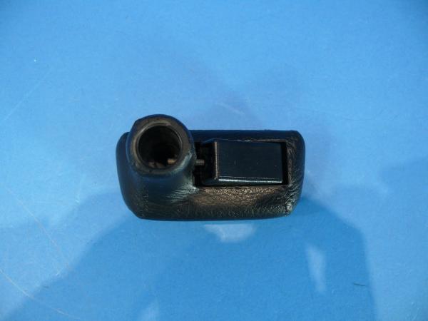 Plastic selector lever handle (RHD) BLACK BMW E28 E30 E34 E36 Z3