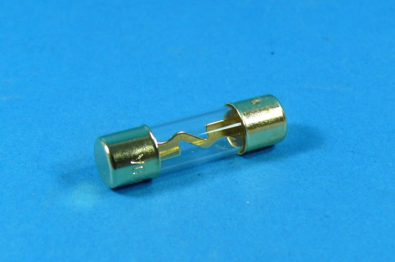 SinusLive 70A Glassicherung, 10 x 37mm, vergoldet