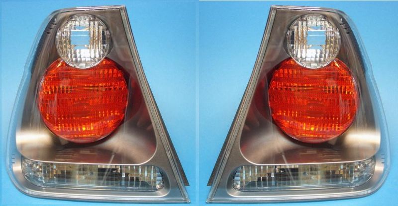 Taillights red/white (BMW Quality) fit for BMW 3er E46 Compact up to 02/03
