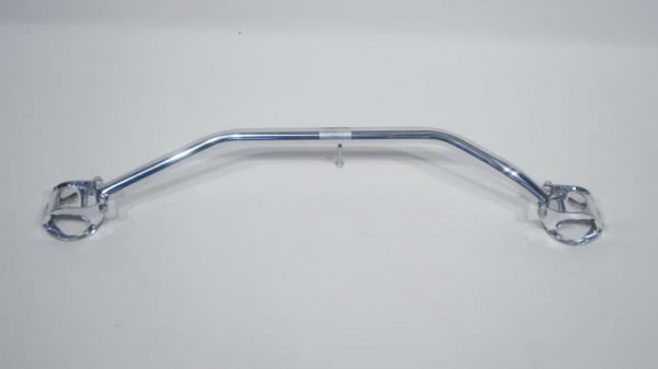 WIECHERS Strutbar front Alu polished fit for Mercedes W201 / 4 Cylinder
