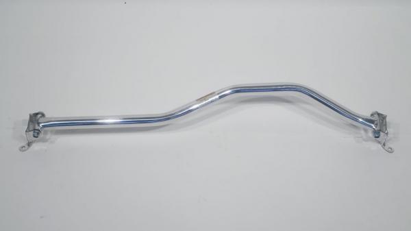 WIECHERS Strutbar front alu polished fit for Mercedes 300SL / 12V (from Bj. 1989)