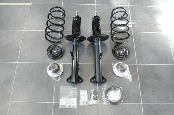 ALPINA set of shock absorbers with springs and support bearings fit for BMW 3er E36 320i-325i from 10/91 to 06/92