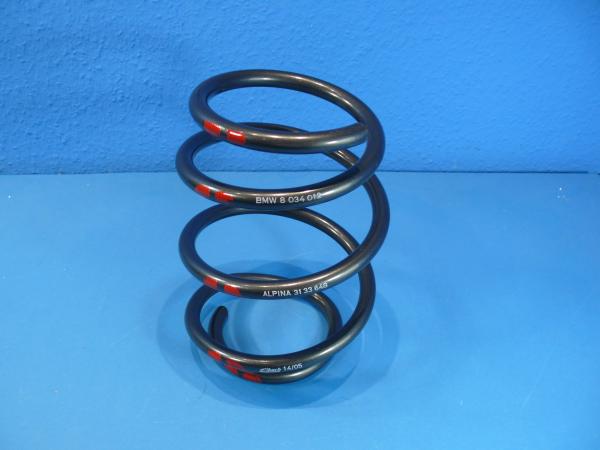 ALPINA Spring front fit for ALPINA B6/B6S Convertible (E64)