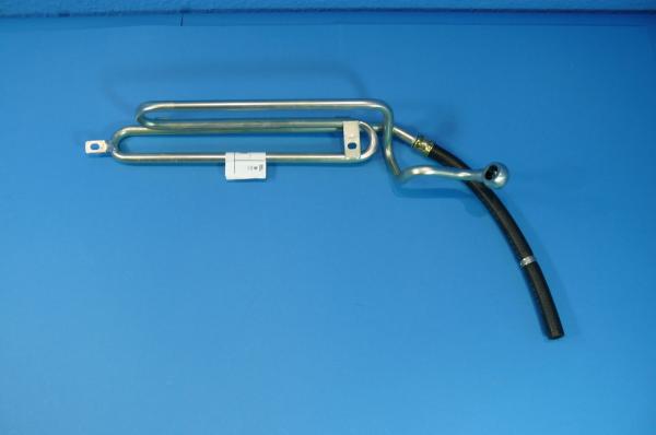 Return line with cooling loop fit for BMW 3er E36