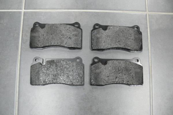 ALPINA Front brake pads (JURID) fit for Alpina B10 V8S