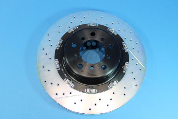 ALPINA Front brake discs fit for Alpina B10 V8S