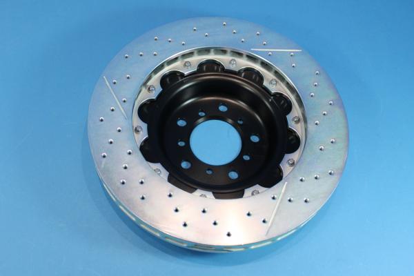 ALPINA Front brake discs fit for Alpina B10 V8S