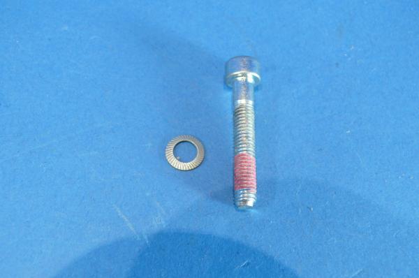 ALPINA Torx screw M5x25 microencapsulated RDC
